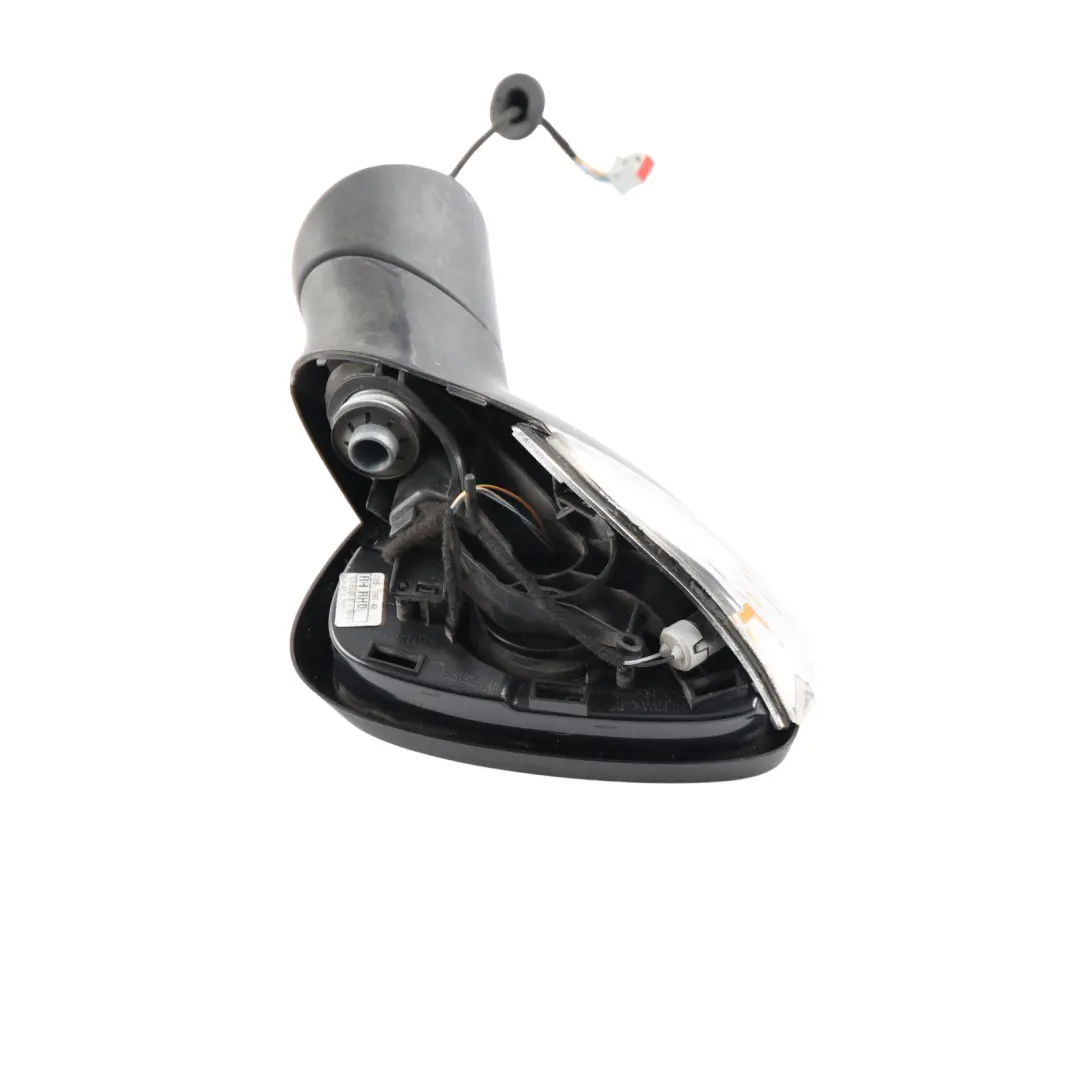 Door Wing Mirror Base Heated Right O/S to Ford Fiesta Mk7 with Part number 2104857 Ford Fiesta Mk7 Door Wing Mirror Base Heated Right O/S - SKU RHD-2104857 - Part number 2104857