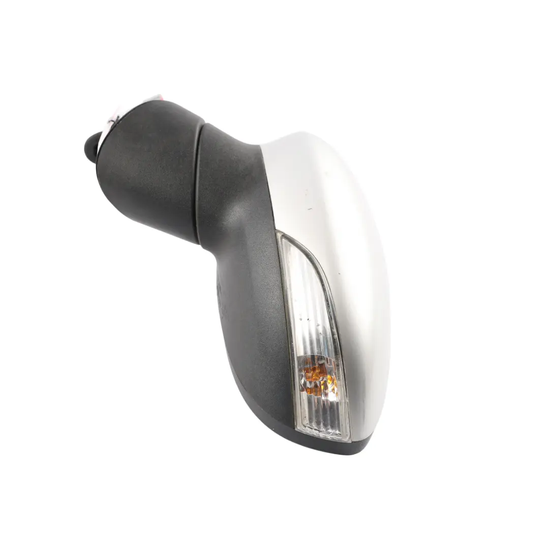 Exterior Door Wing Mirror Left N/S Moondust Silver - ZJ to Ford Fiesta Mk7 with Part number 2104882 Ford Fiesta Mk7 Exterior Door Wing Mirror Left N/S Moondust Silver - ZJ - SKU RHD-2104882-MDS - Part number 2104882