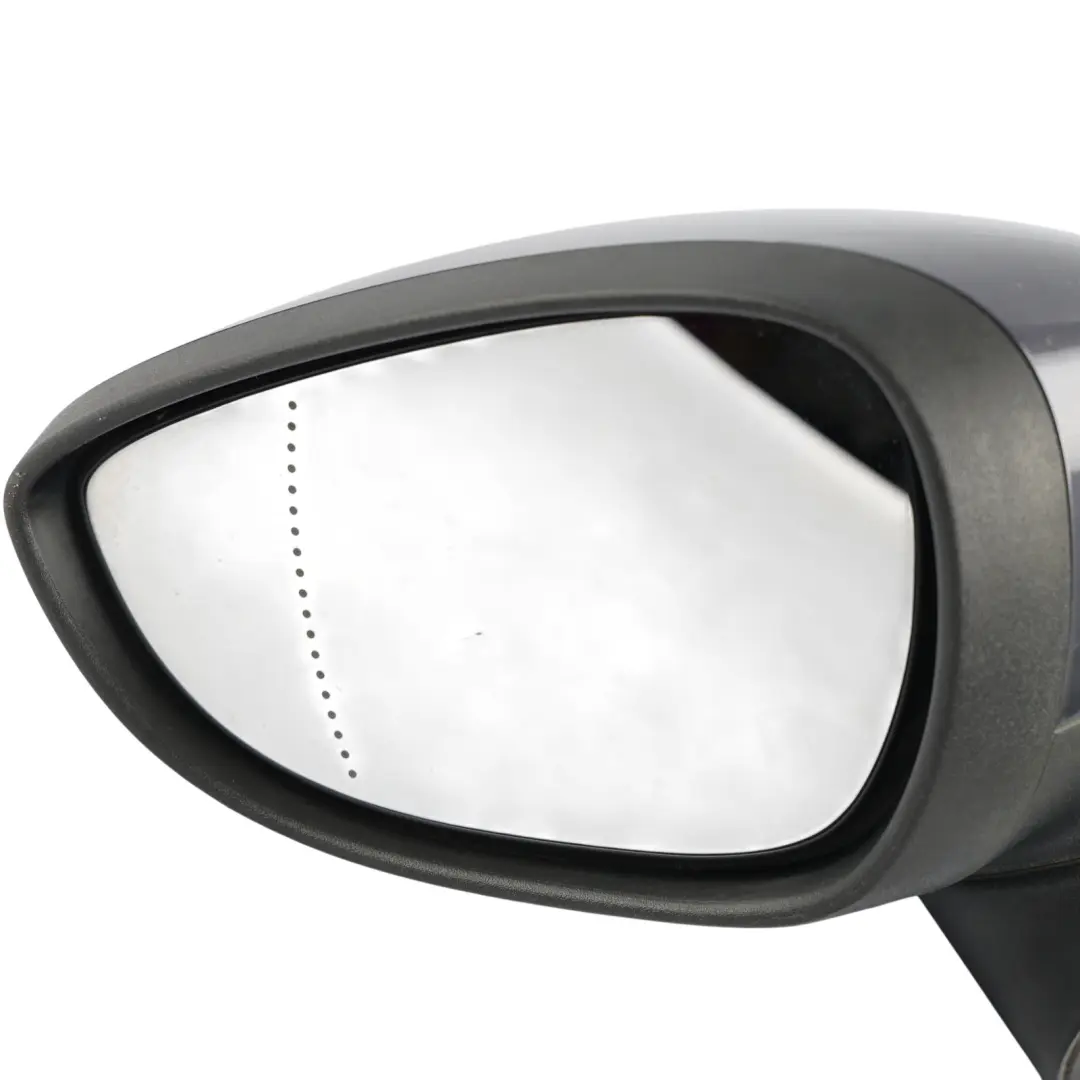 Door Wing Mirror Left N/S Midnight Sky - EA to Ford Fiesta Mk7 with Part number 2104882 Ford Fiesta Mk7 Door Wing Mirror Left N/S Midnight Sky - EA - SKU RHD-2104882-MIS - Part number 2104882