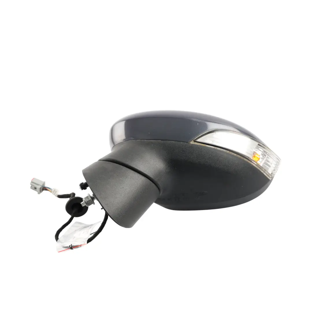 Ford Fiesta Mk7 Door Wing Mirror Left N/S Midnight Sky - EA - SKU RHD-2104882-MIS - Part number 2104882