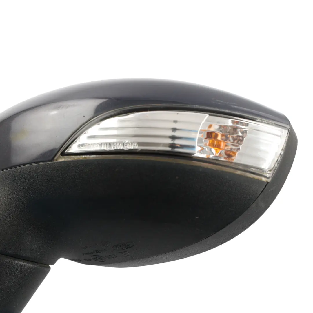 Ford Fiesta Mk7 Door Wing Mirror Left N/S Midnight Sky - EA - SKU RHD-2104882-MIS - Part number 2104882