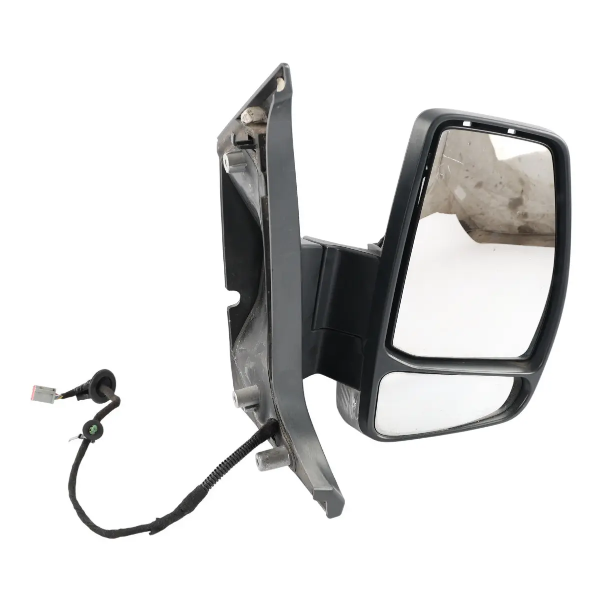 Ford Transit Custom Exterior Door Wing Mirror Right O/S Driver Side 2123245