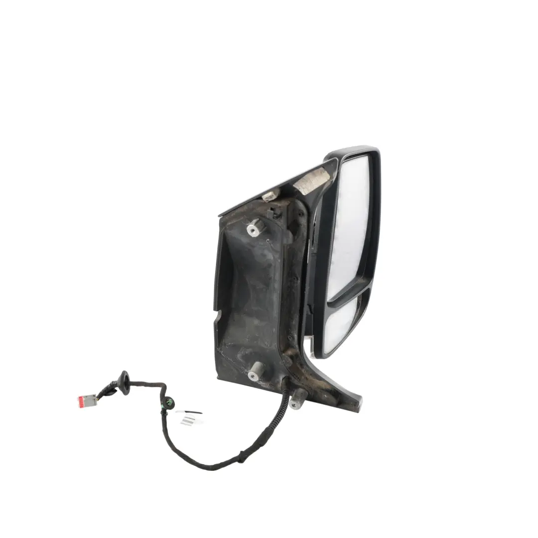 Exterior Door Wing Mirror Right O/S Driver Side to Ford Transit Custom with Part number 2123245 Ford Transit Custom Exterior Door Wing Mirror Right O/S Driver Side - SKU RHD-2123245-1 - Part number 2123245