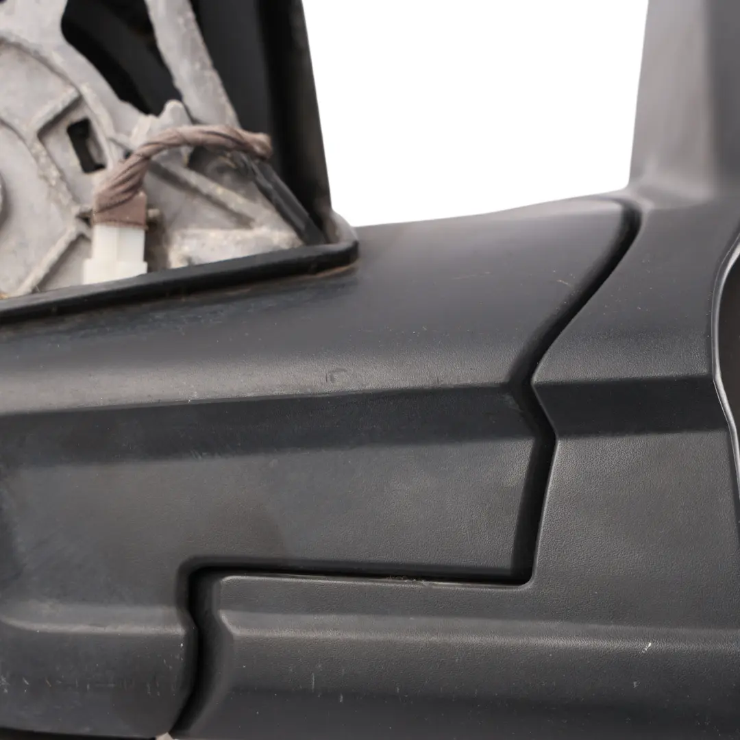 Exterior Door Wing Mirror Right O/S Driver Side to Ford Transit Custom with Part number 2123245 Ford Transit Custom Exterior Door Wing Mirror Right O/S Driver Side - SKU RHD-2123245-1 - Part number 2123245