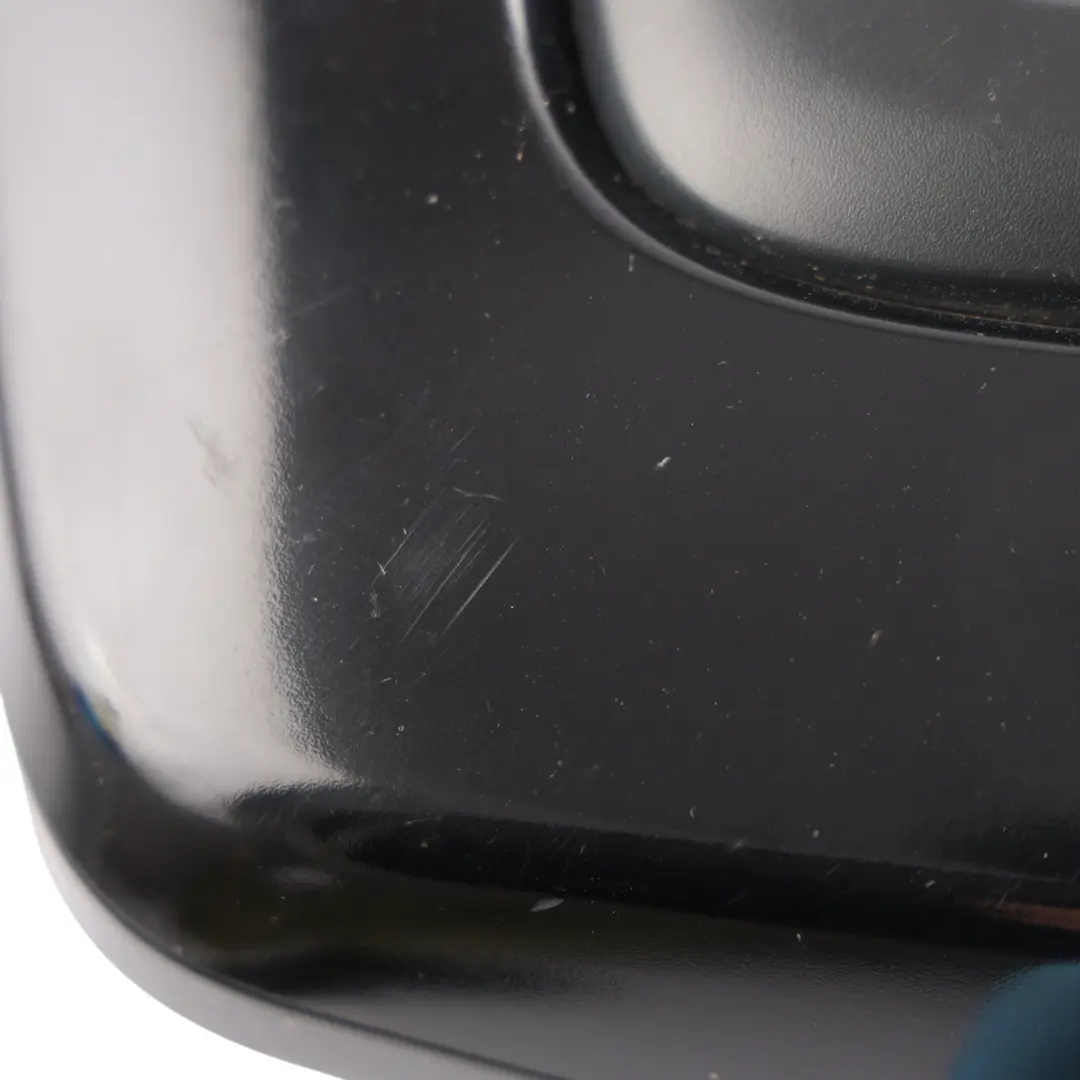 Door Wing Mirror Electric Right O/S Shadow Black - G1 to Ford Transit Custom with Part number 2123245 Ford Transit Custom Door Wing Mirror Electric Right O/S Shadow Black - G1 - SKU RHD-2123245-SHA - Part number 2123245
