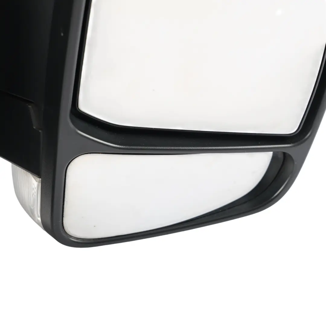 Door Wing Mirror Electric Right O/S Shadow Black - G1 to Ford Transit Custom with Part number 2123245 Ford Transit Custom Door Wing Mirror Electric Right O/S Shadow Black - G1 - SKU RHD-2123245-SHA - Part number 2123245
