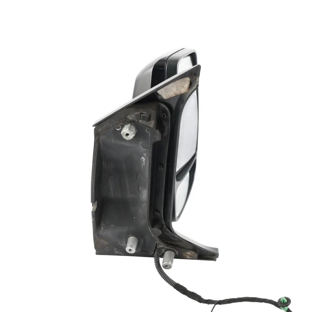 Door Wing Mirror Electric Right O/S Shadow Black - G1 to Ford Transit Custom with Part number 2123245 Ford Transit Custom Door Wing Mirror Electric Right O/S Shadow Black - G1 - SKU RHD-2123245-SHA - Part number 2123245