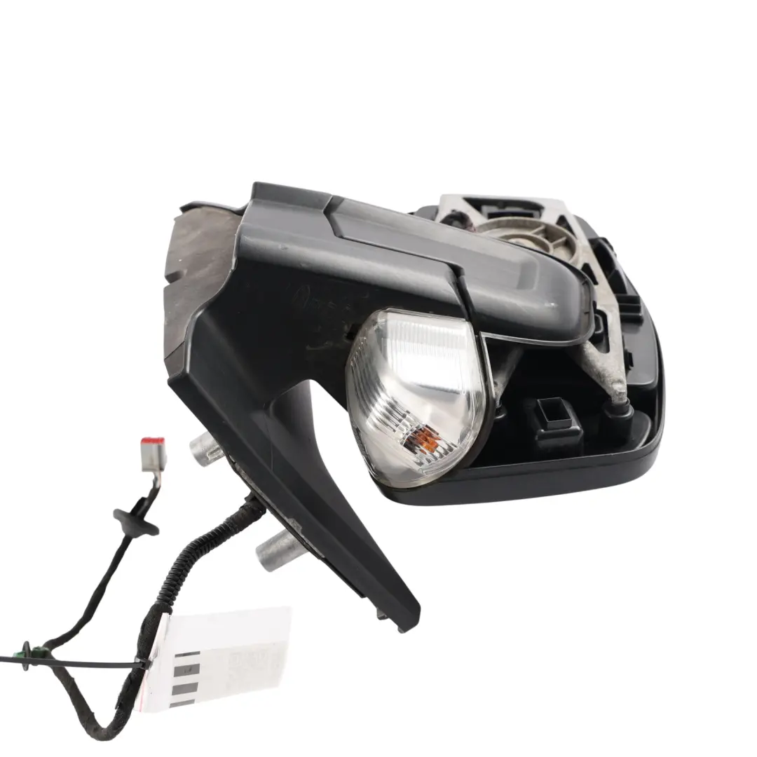 Ford Transit Custom Mk8 Side View Door Wing Power Fold Mirror Left N/S - SKU RHD-2123247-1 - Part number 2123247