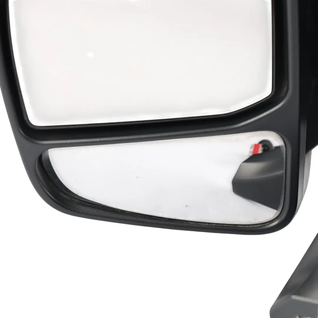 Mk8 Side View Door Wing Power Fold Mirror Left N/S to Ford Transit Custom with Part number 2123247 Ford Transit Custom Mk8 Side View Door Wing Power Fold Mirror Left N/S - SKU RHD-2123247-1 - Part number 2123247