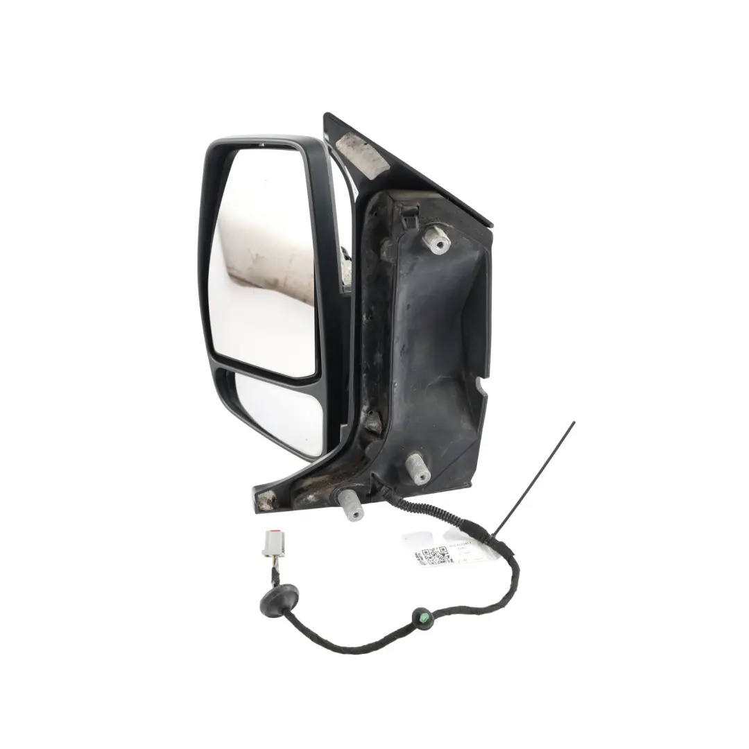 Mk8 Side View Door Wing Power Fold Mirror Left N/S to Ford Transit Custom with Part number 2123247 Ford Transit Custom Mk8 Side View Door Wing Power Fold Mirror Left N/S - SKU RHD-2123247-1 - Part number 2123247
