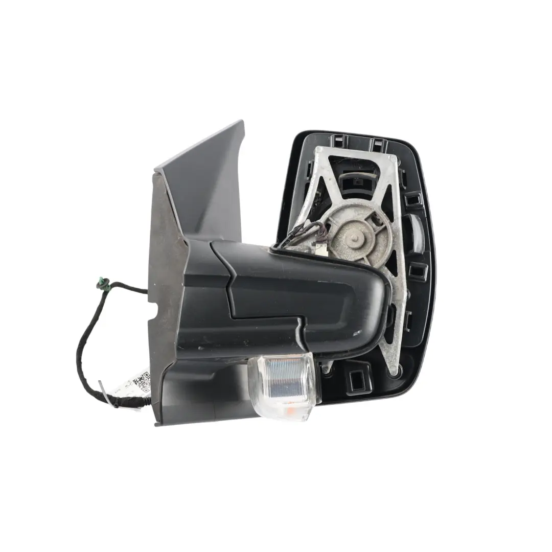 Mk8 Side View Door Wing Power Fold Mirror Left N/S to Ford Transit Custom with Part number 2123247 Ford Transit Custom Mk8 Side View Door Wing Power Fold Mirror Left N/S - SKU RHD-2123247-1 - Part number 2123247