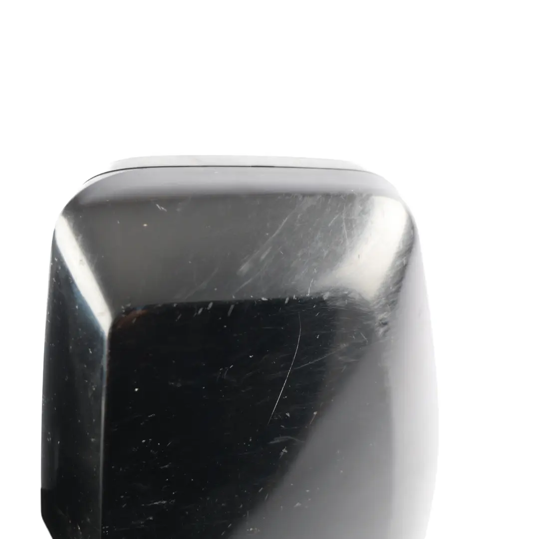 Mk8 Door Wing Mirror Power Fold Left N/S Shadow Black - G1 to Ford Transit Custom with Part number 2123247 Ford Transit Custom Mk8 Door Wing Mirror Power Fold Left N/S Shadow Black - G1 - SKU RHD-2123247-SHA - Part number 2123247