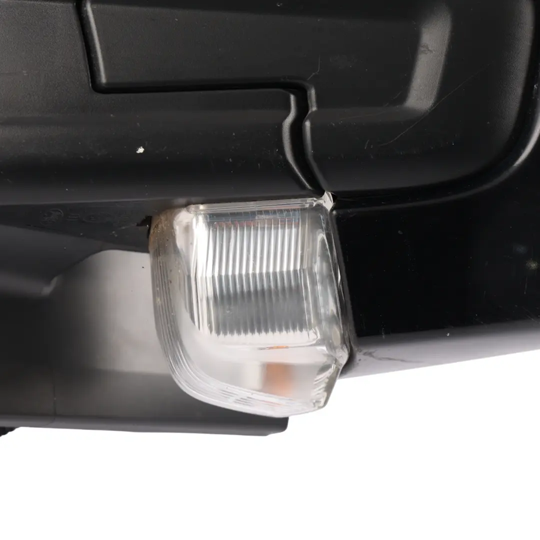 Mk8 Door Wing Mirror Power Fold Left N/S Shadow Black - G1 to Ford Transit Custom with Part number 2123247 Ford Transit Custom Mk8 Door Wing Mirror Power Fold Left N/S Shadow Black - G1 - SKU RHD-2123247-SHA - Part number 2123247