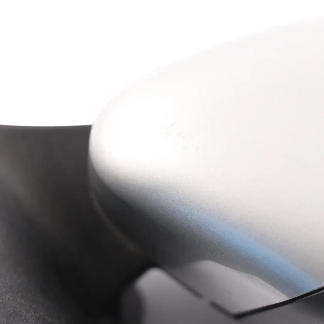 Ford Focus Mk3 Door Wing Mirror Electric Heated Right O/S Moondust Silver - ZJ - SKU RHD-2171867-MDS - Part number 2171867