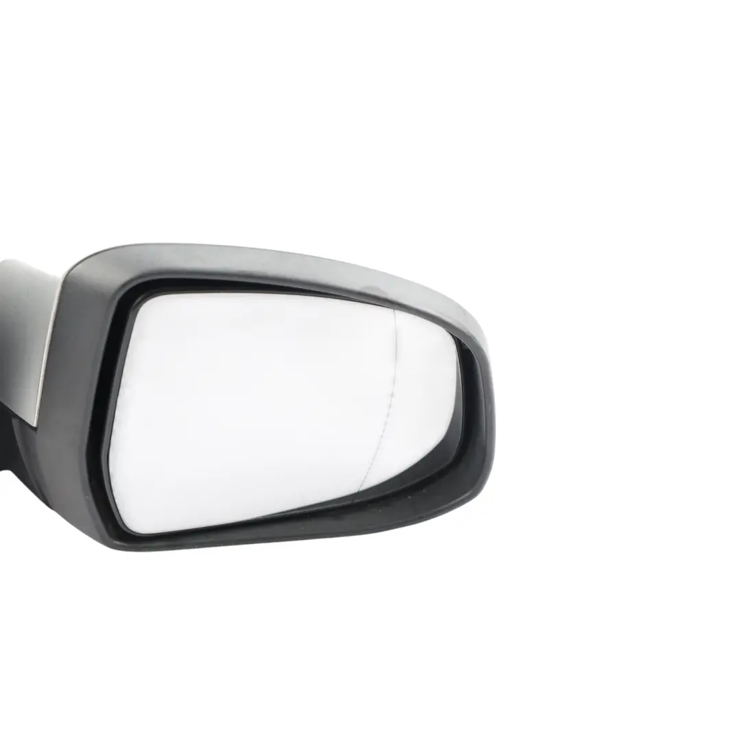 Mk3 Door Wing Mirror Electric Heated Right O/S Moondust Silver - ZJ to Ford Focus with Part number 2171867 Ford Focus Mk3 Door Wing Mirror Electric Heated Right O/S Moondust Silver - ZJ - SKU RHD-2171867-MDS - Part number 2171867