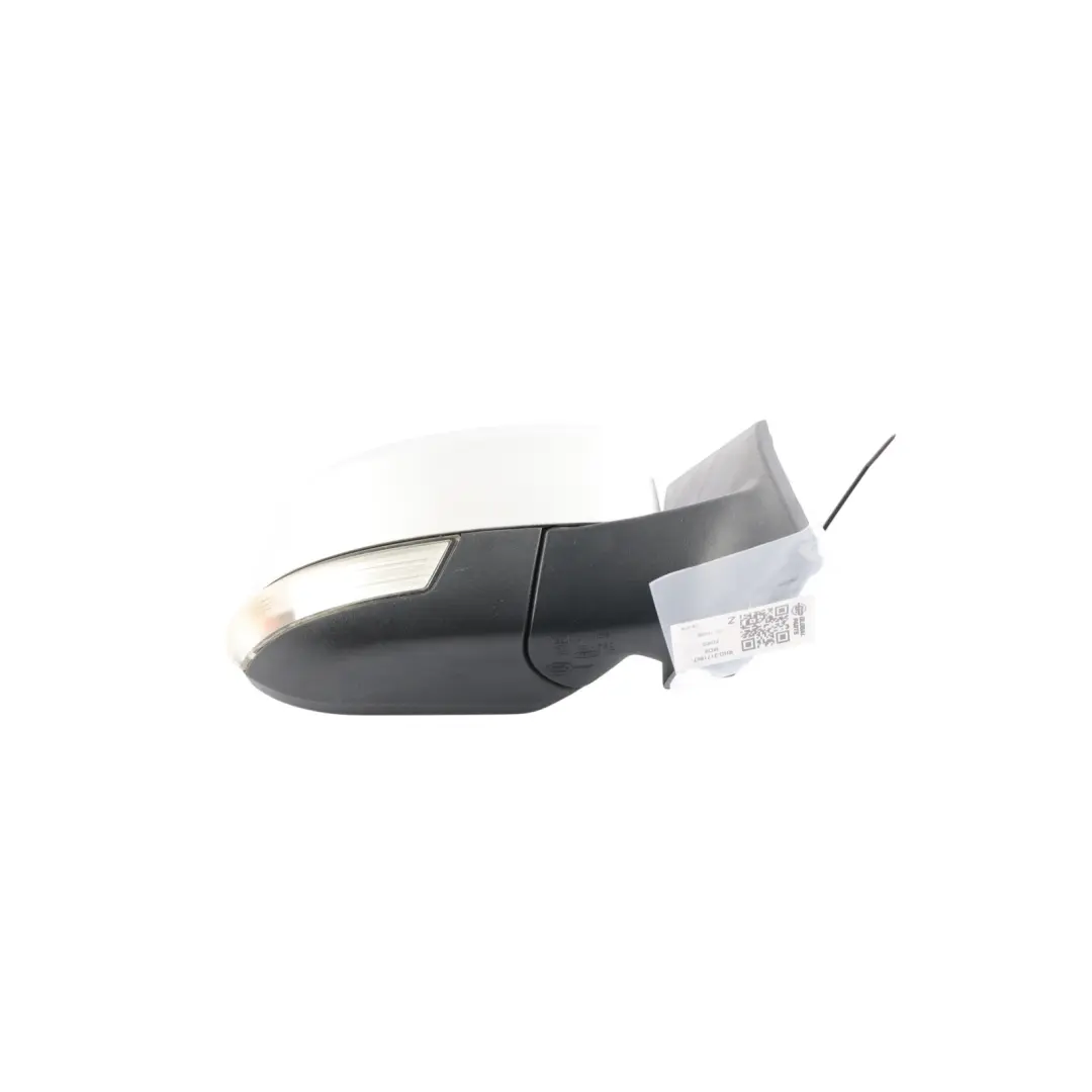 Mk3 Door Wing Mirror Electric Heated Right O/S Moondust Silver - ZJ to Ford Focus with Part number 2171867 Ford Focus Mk3 Door Wing Mirror Electric Heated Right O/S Moondust Silver - ZJ - SKU RHD-2171867-MDS - Part number 2171867