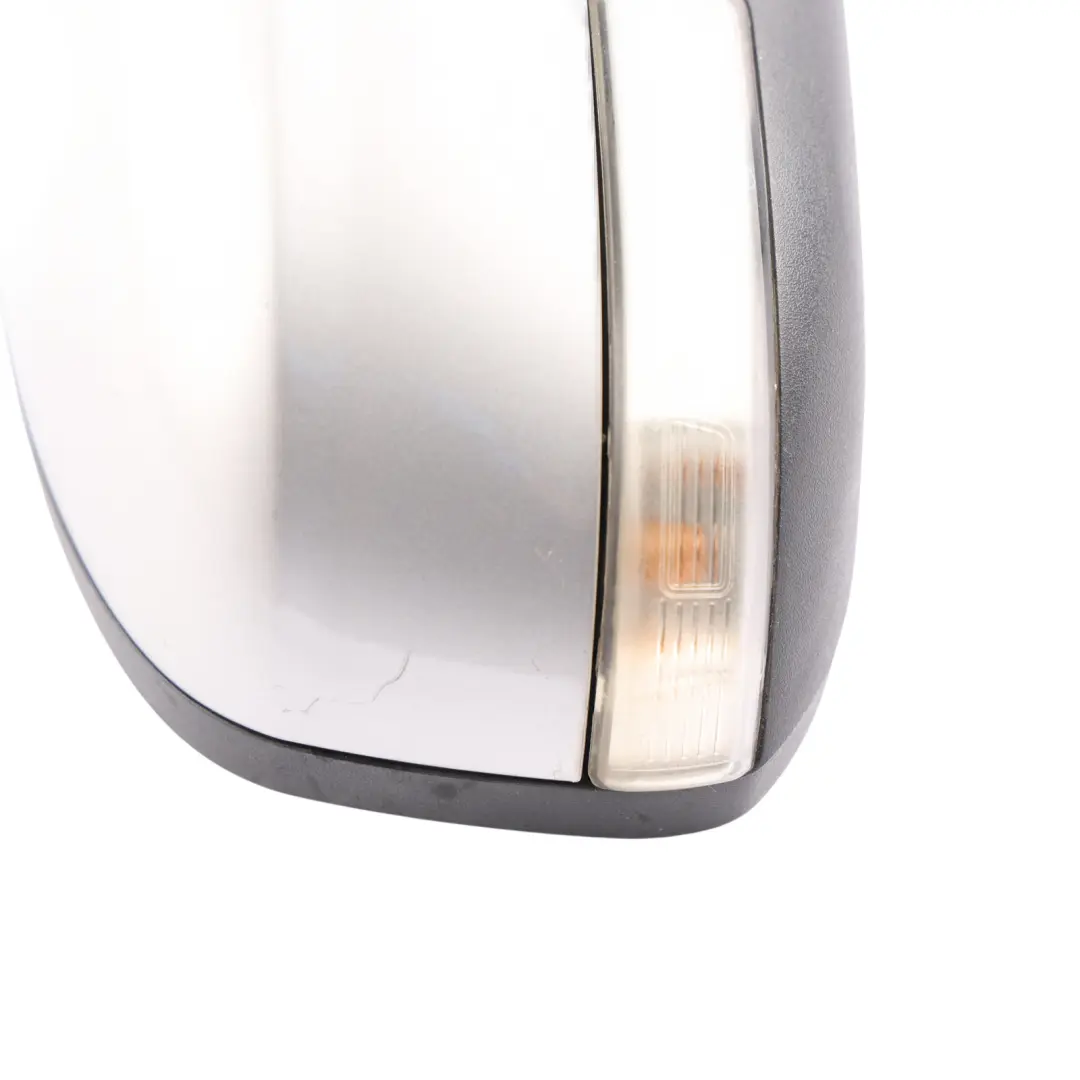Ford Focus Mk3 Door Wing Mirror Electric Heated Right O/S Moondust Silver - ZJ - SKU RHD-2171867-MDS - Part number 2171867