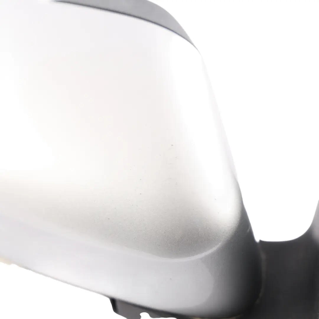 Mk3 Door Wing Mirror Electric Heated Right O/S Moondust Silver - ZJ to Ford Focus with Part number 2171867 Ford Focus Mk3 Door Wing Mirror Electric Heated Right O/S Moondust Silver - ZJ - SKU RHD-2171867-MDS - Part number 2171867