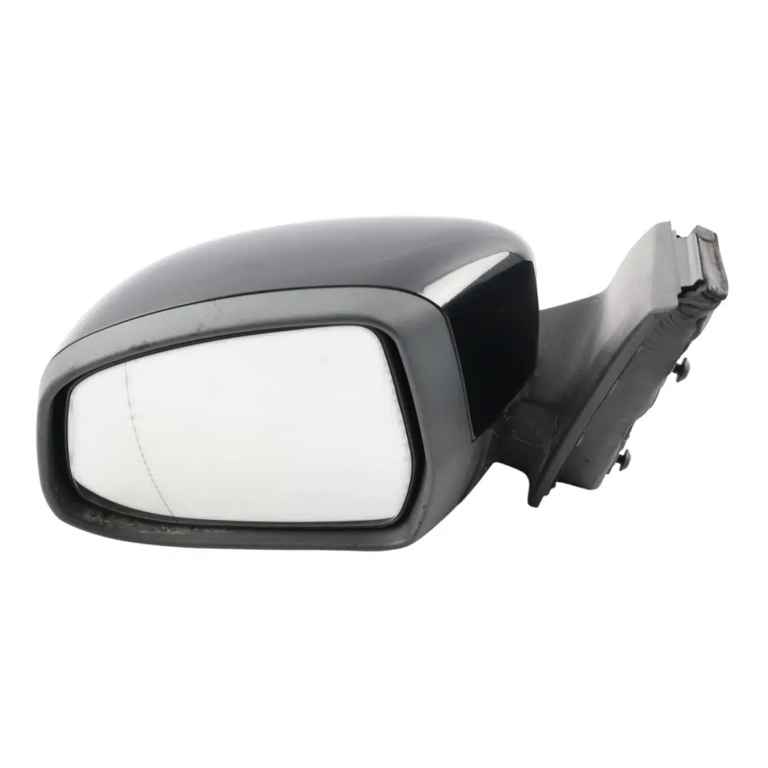Mk3 Door Wing Mirror Electric Heated Left N/S Panther Black - D9 to Ford Focus with Part number 2171869 Ford Focus Mk3 Door Wing Mirror Electric Heated Left N/S Panther Black - D9 - SKU RHD-2171869-PBL - Part number 2171869