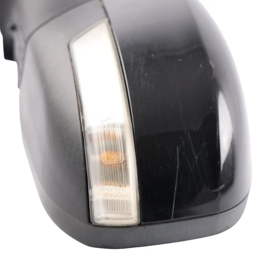 Ford Focus Mk3 Door Wing Mirror Electric Heated Left N/S Panther Black - D9 - SKU RHD-2171869-PBL - Part number 2171869