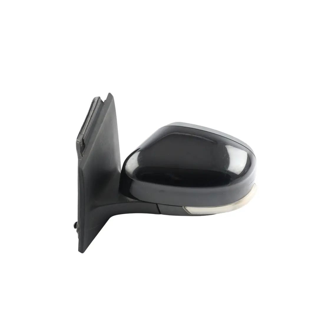 Ford Focus Mk3 Door Wing Mirror Electric Heated Left N/S Panther Black - D9 - SKU RHD-2171869-PBL - Part number 2171869