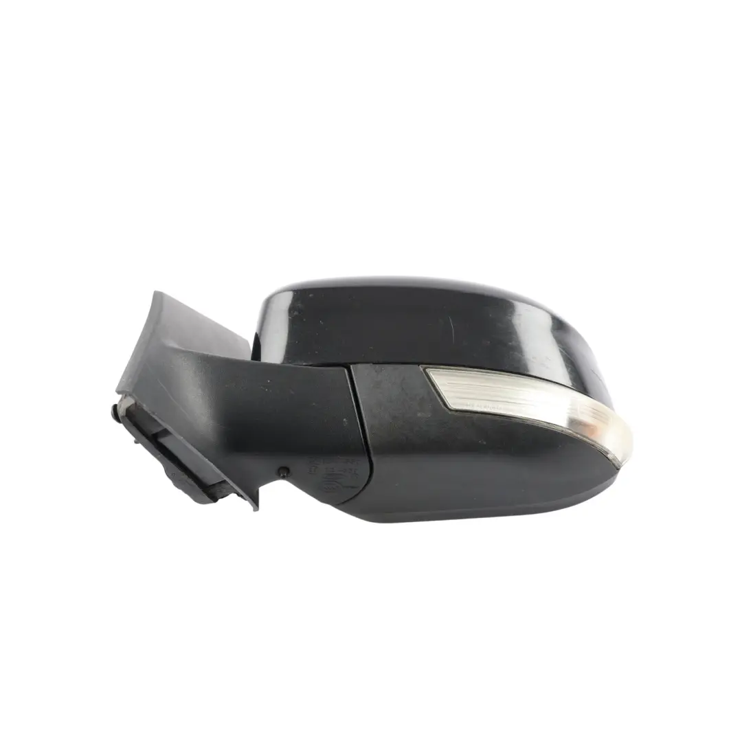 Mk3 Door Wing Mirror Electric Heated Left N/S Panther Black - D9 to Ford Focus with Part number 2171869 Ford Focus Mk3 Door Wing Mirror Electric Heated Left N/S Panther Black - D9 - SKU RHD-2171869-PBL - Part number 2171869