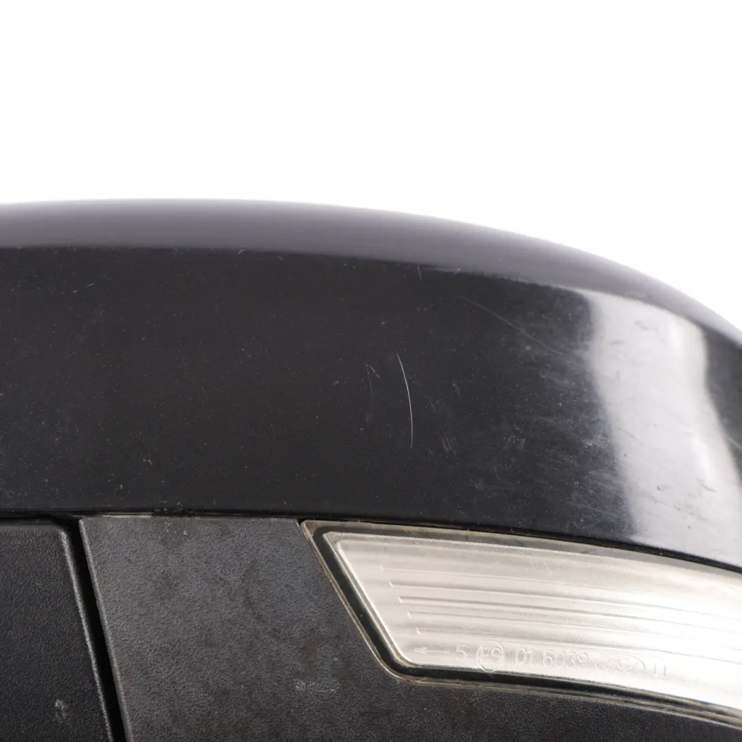 Mk3 Door Wing Mirror Electric Heated Left N/S Panther Black - D9 to Ford Focus with Part number 2171869 Ford Focus Mk3 Door Wing Mirror Electric Heated Left N/S Panther Black - D9 - SKU RHD-2171869-PBL - Part number 2171869