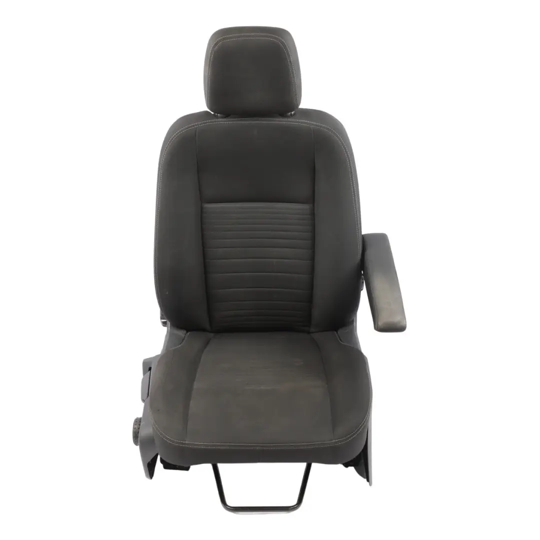 Mk1 Front Seat Driver Side Right O/S Cloth Grey to Ford Transit Custom with Part number 2223911 Ford Transit Custom Mk1 Front Seat Driver Side Right O/S Cloth Grey - SKU RHD-2223911-1 - Part number 2223911
