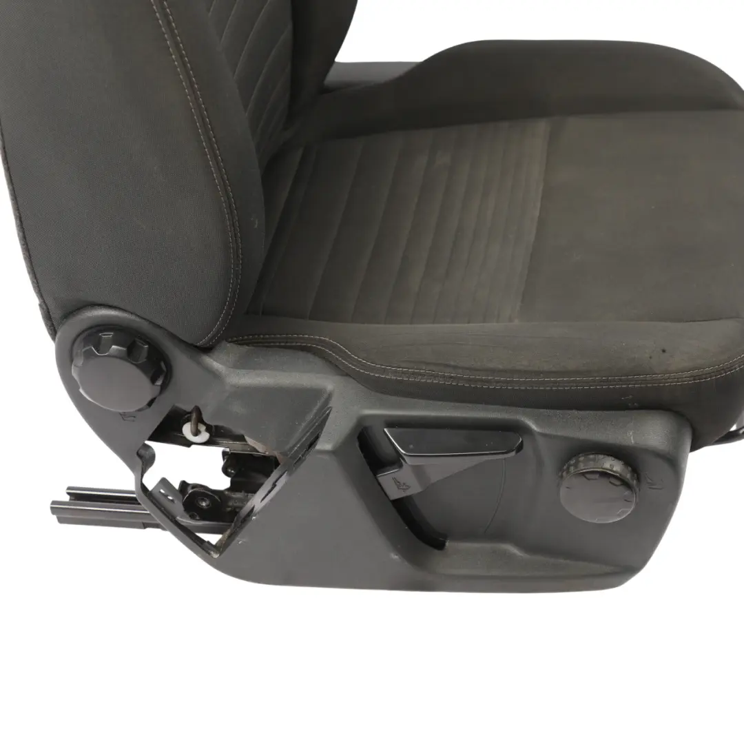 Ford Transit Custom Mk1 Front Seat Driver Side Right O/S Cloth Grey - SKU RHD-2223911-1 - Part number 2223911
