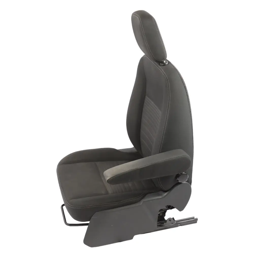 Ford Transit Custom Mk1 Front Seat Driver Side Right O/S Cloth Grey - SKU RHD-2223911-1 - Part number 2223911