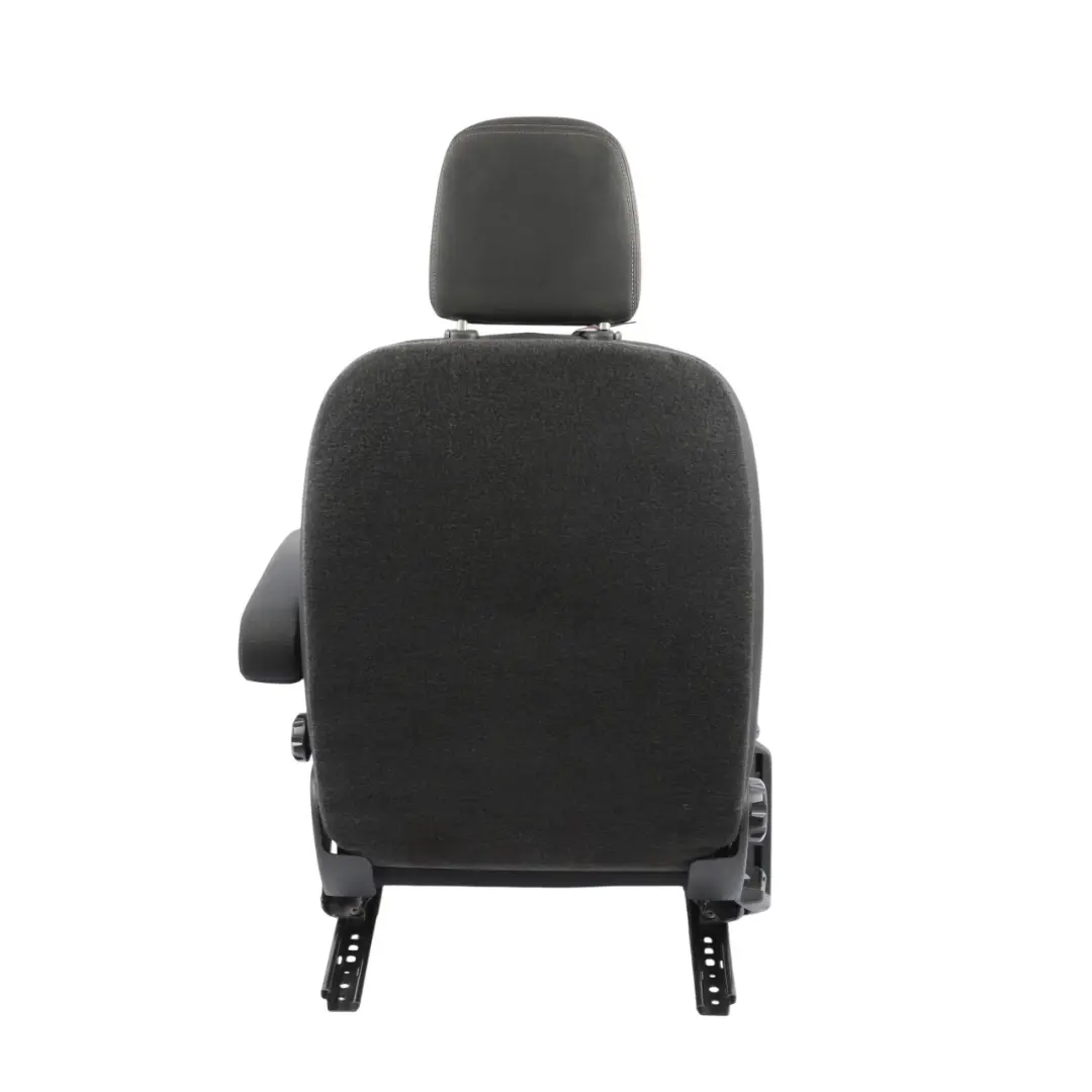 Mk1 Front Seat Driver Side Right O/S Cloth Grey to Ford Transit Custom with Part number 2223911 Ford Transit Custom Mk1 Front Seat Driver Side Right O/S Cloth Grey - SKU RHD-2223911-1 - Part number 2223911