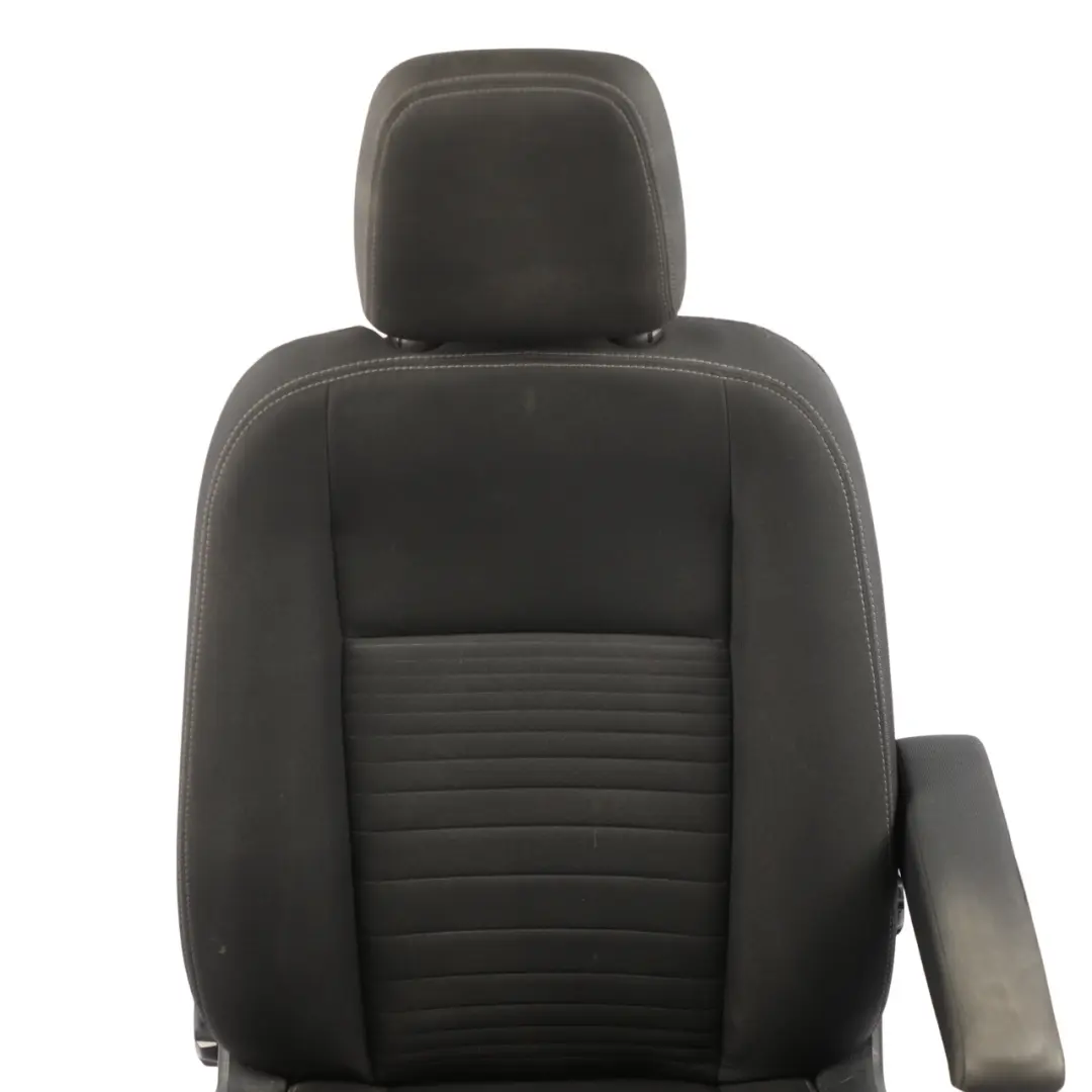 Ford Transit Custom Mk1 Front Seat Driver Side Right O/S Cloth Grey - SKU RHD-2223911-1 - Part number 2223911