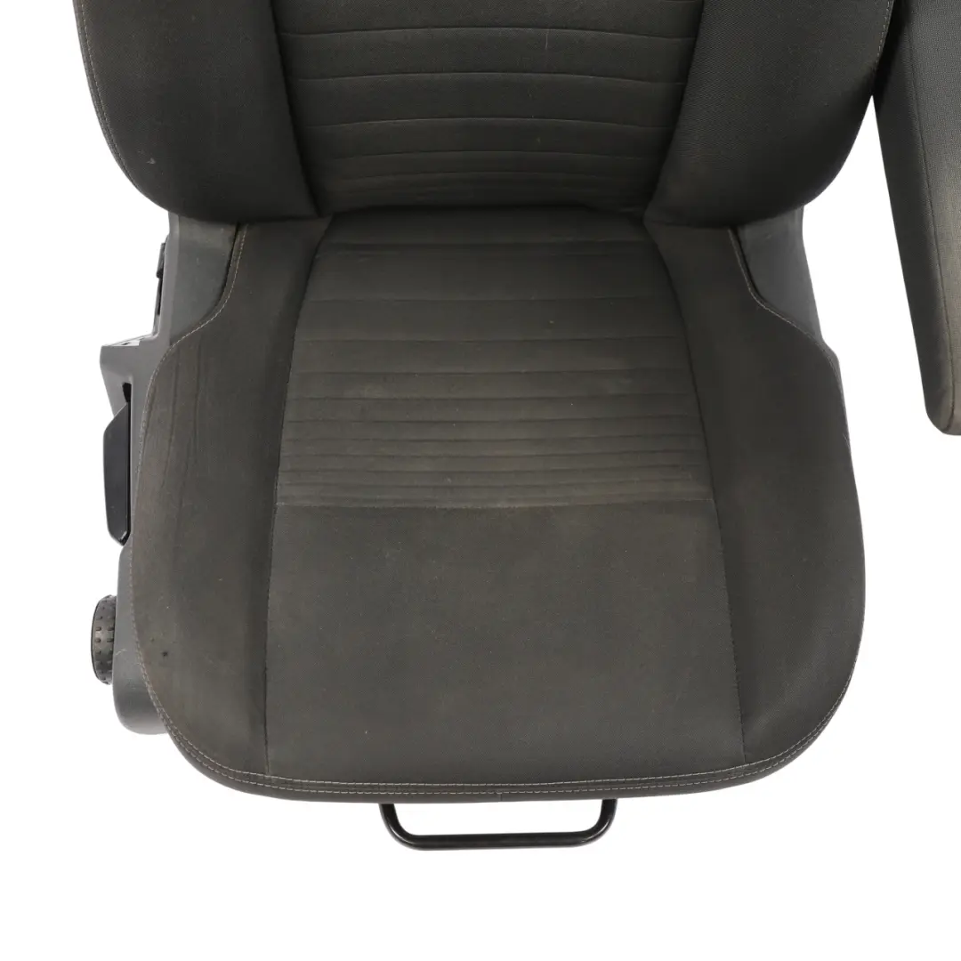 Ford Transit Custom Mk1 Front Seat Driver Side Right O/S Cloth Grey - SKU RHD-2223911-1 - Part number 2223911