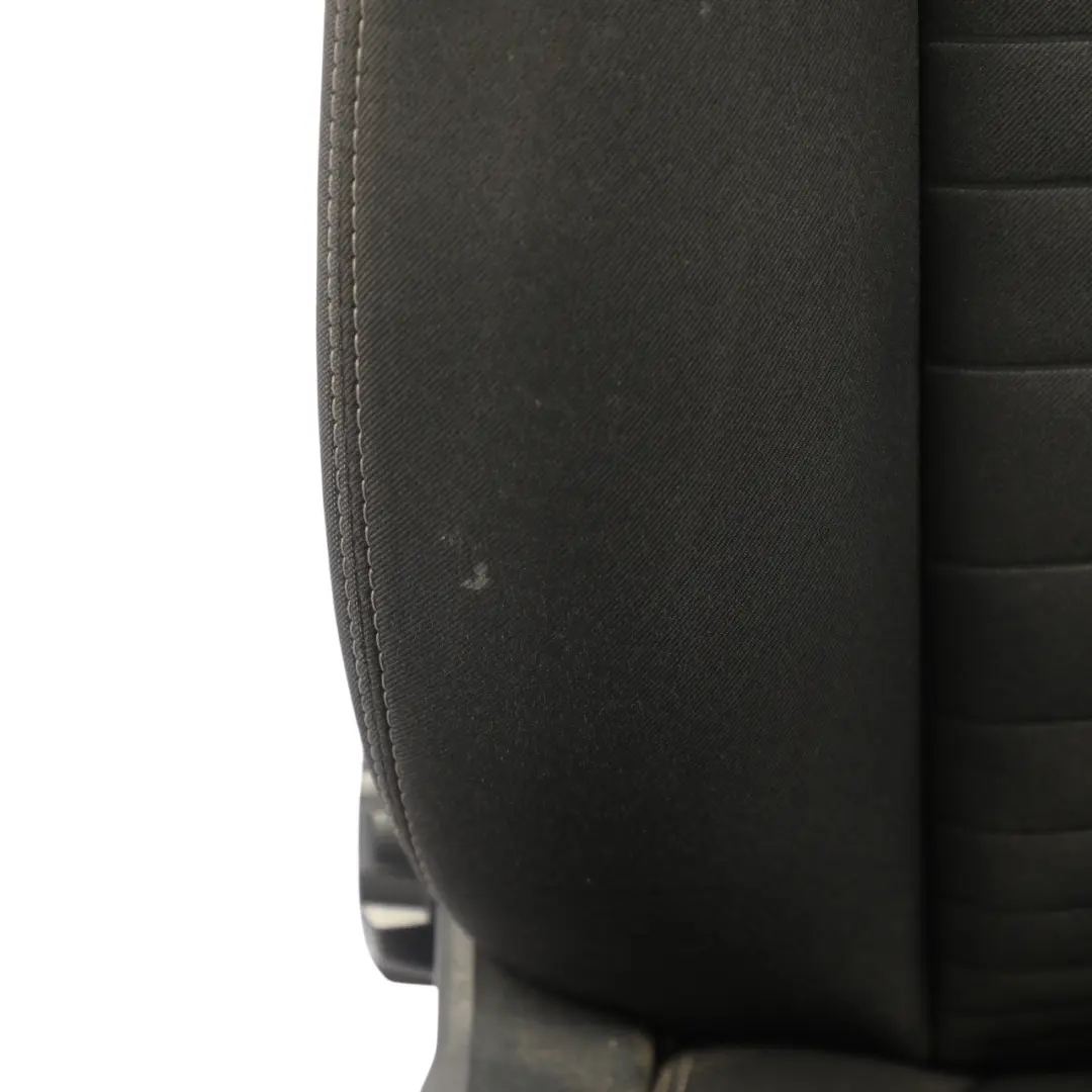 Ford Transit Custom Mk1 Front Seat Driver Side Right O/S Cloth Grey - SKU RHD-2223911-1 - Part number 2223911