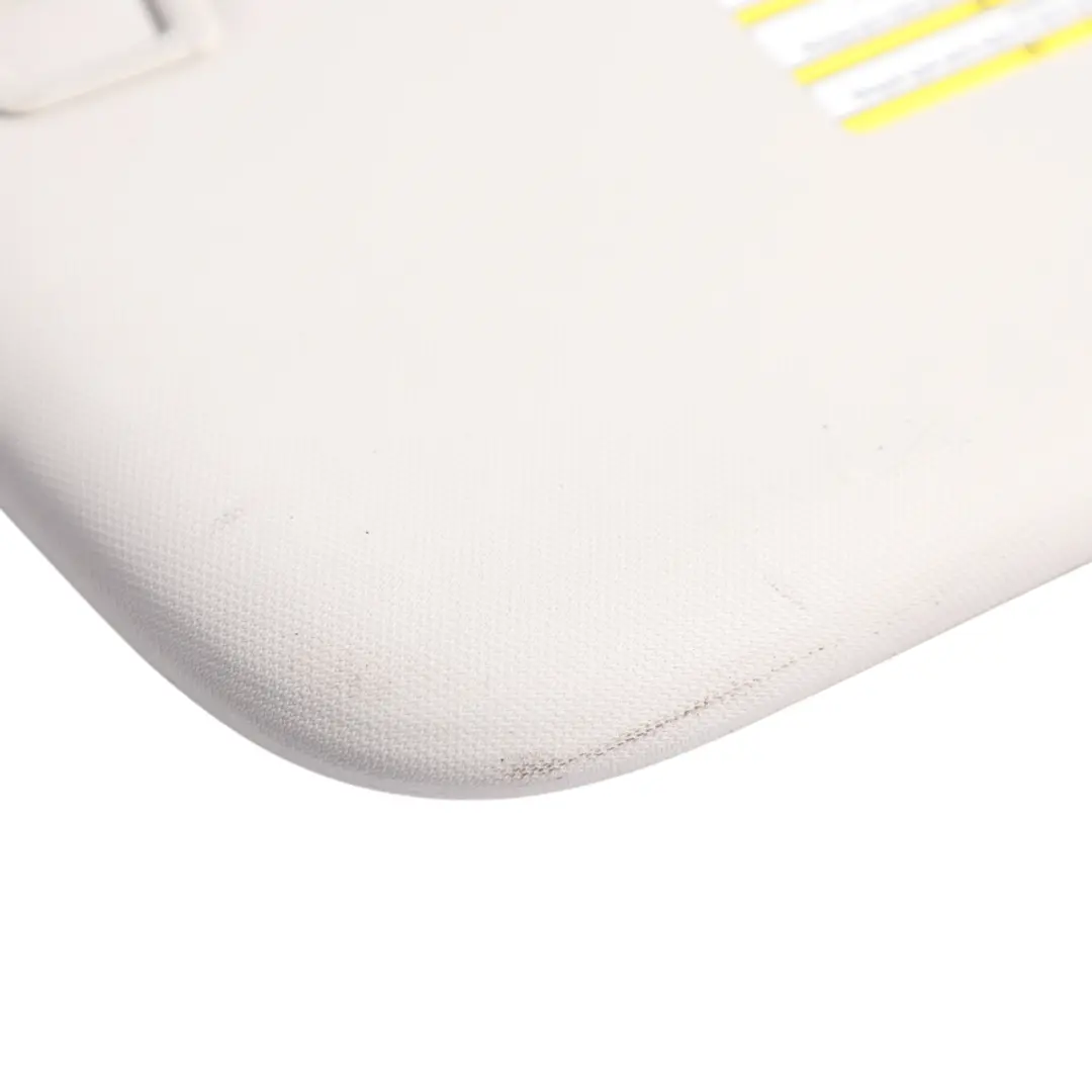 Ford Kuga Mk2 Sun Visor Cover Panel Mirror Left N/S Marble - SKU RHD-2265319 - Part number 2265319