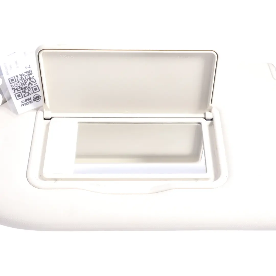 Ford Kuga Mk2 Sun Visor Cover Panel Mirror Left N/S Marble - SKU RHD-2265319 - Part number 2265319