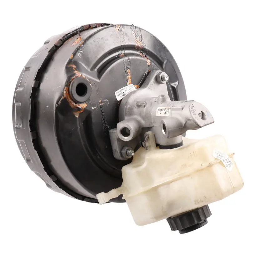 BMW E90 E92 E93 M3 Brake Servo Unit Master Cylinder Booster 2283396