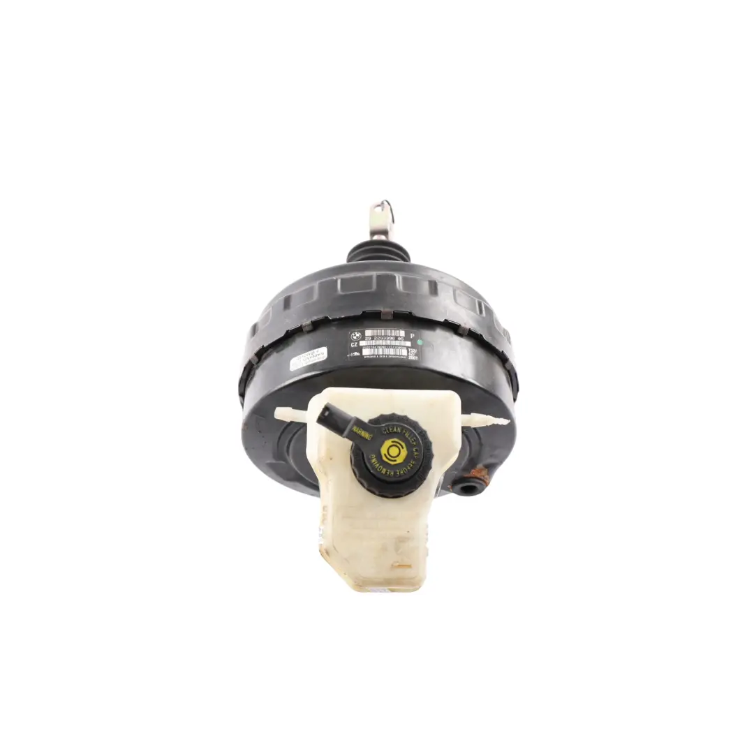 BMW E90 E92 E93 M3 Brake Servo Unit Master Cylinder Booster - SKU RHD-2283396-1 - Part number 2283396