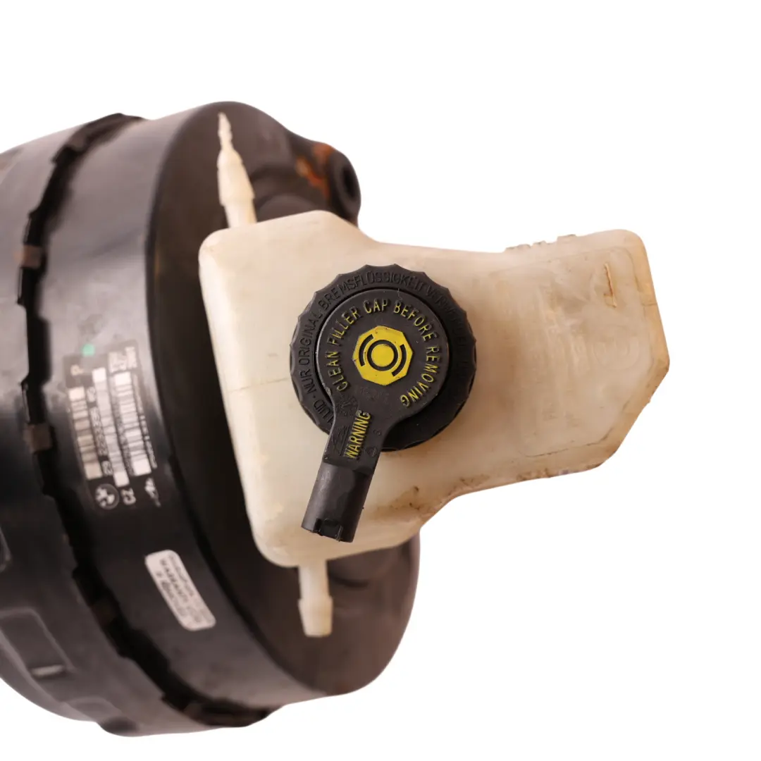 BMW E90 E92 E93 M3 Brake Servo Unit Master Cylinder Booster - SKU RHD-2283396-1 - Part number 2283396