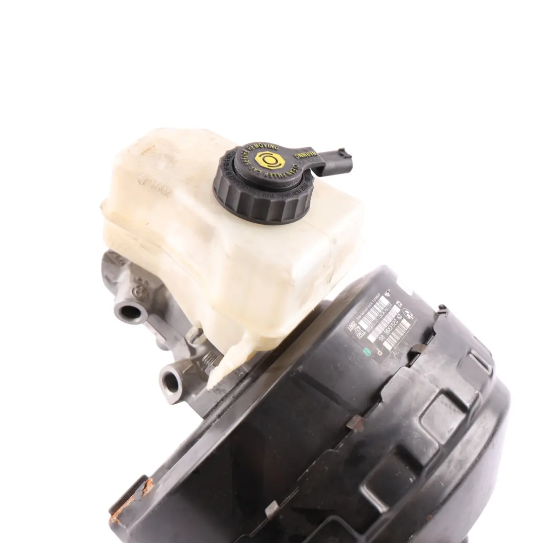 Brake Servo Unit Master Cylinder Booster to BMW E90 E92 E93 M3 with Part number 2283396 BMW E90 E92 E93 M3 Brake Servo Unit Master Cylinder Booster - SKU RHD-2283396-1 - Part number 2283396