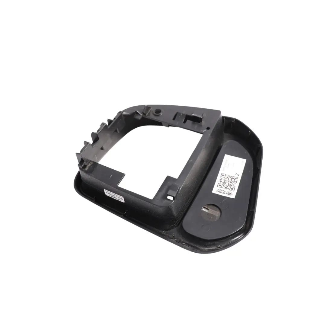 Mk2 Door Wing Mirror Surround Left N/S Black Primed to Ford Transit Connect with Part number 2303028 Ford Transit Connect Mk2 Door Wing Mirror Surround Left N/S Black Primed - SKU RHD-2303028-1 - Part number 2303028