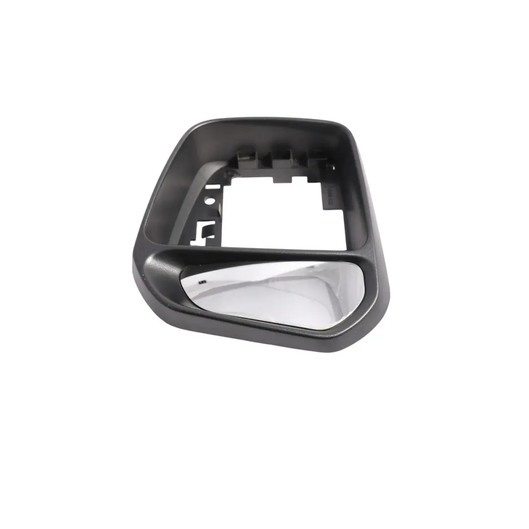 Mk2 Door Wing Mirror Surround Left N/S Black Primed to Ford Transit Connect with Part number 2303028 Ford Transit Connect Mk2 Door Wing Mirror Surround Left N/S Black Primed - SKU RHD-2303028-1 - Part number 2303028