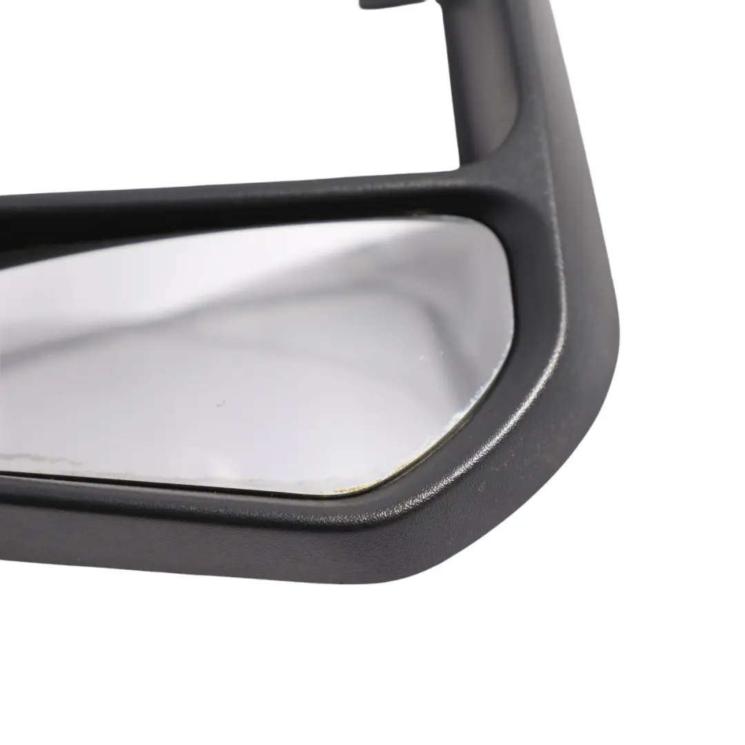 Ford Transit Connect Mk2 Door Wing Mirror Surround Left N/S Black Primed - SKU RHD-2303028-1 - Part number 2303028