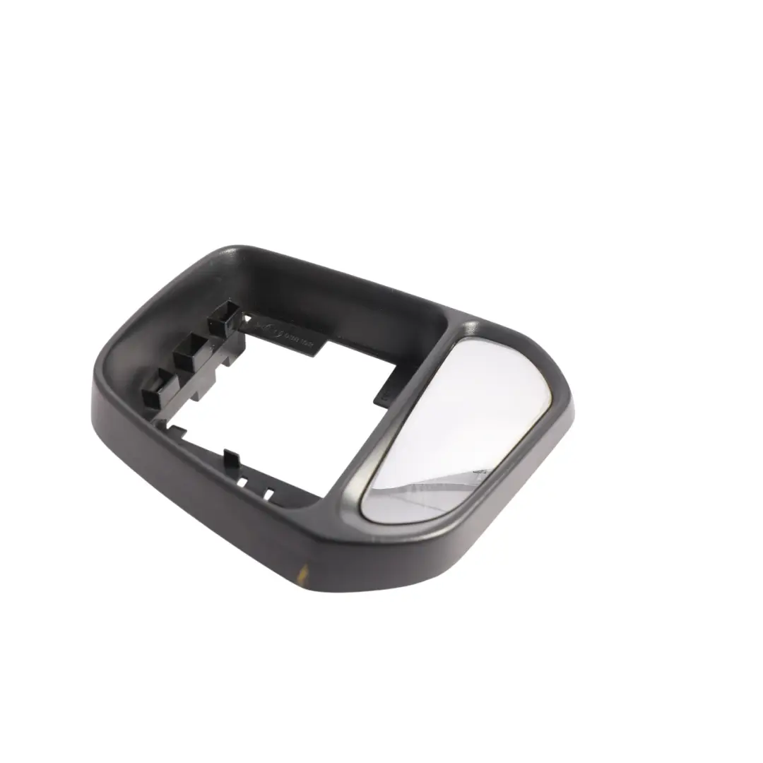 Ford Transit Connect Mk2 Door Wing Mirror Surround Left N/S Black Primed - SKU RHD-2303028-1 - Part number 2303028