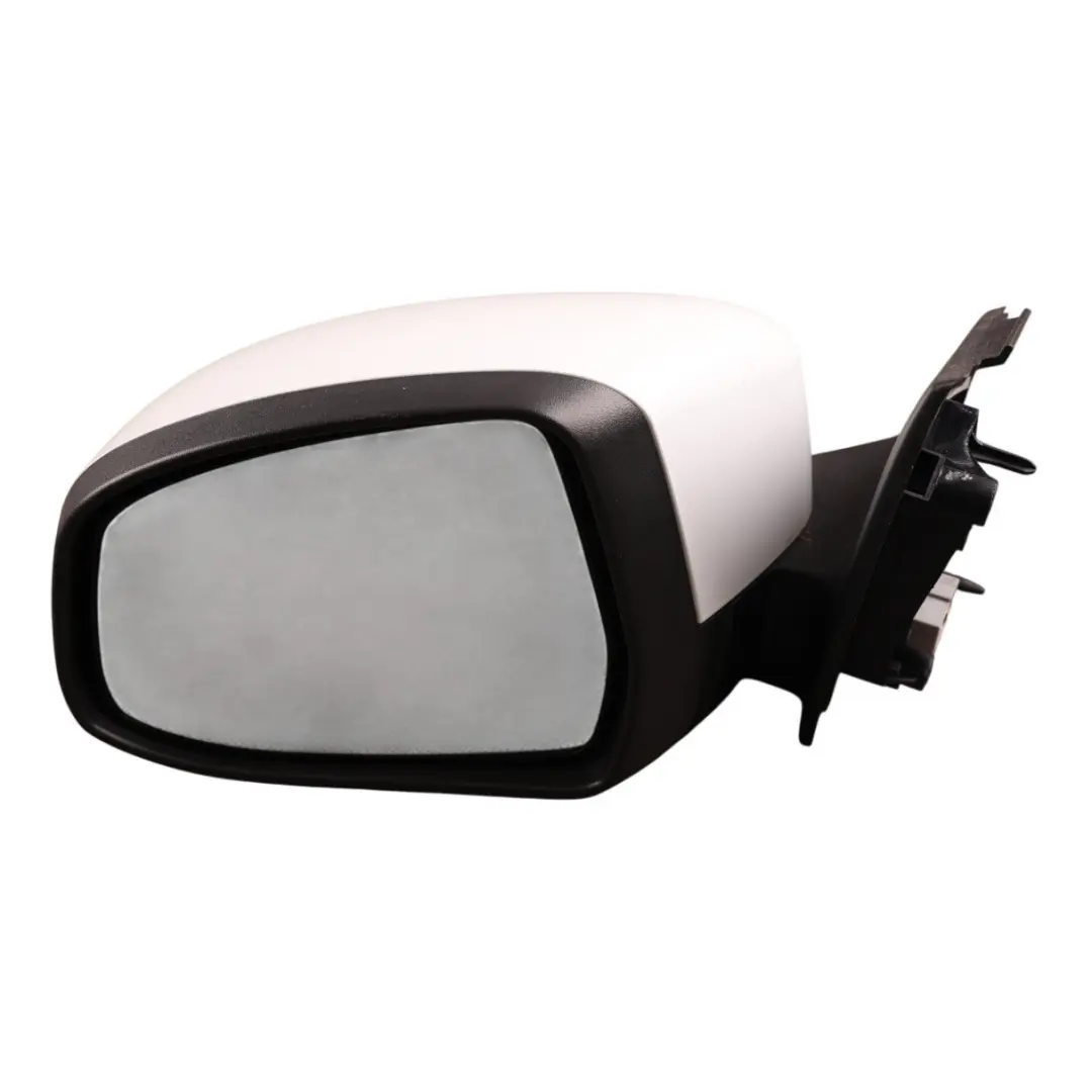 Ford Focus Mk3 Side Wing Mirror Electric Left N/S Frozen White - Z2 - SKU RHD-2309407-FW - Part number 2309407