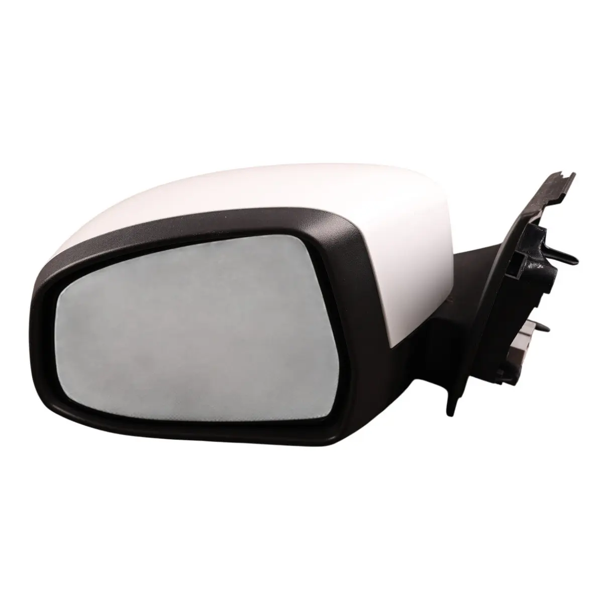 Ford Focus Mk3 Side Wing Mirror Electric Left N/S Frozen White - Z2 2309407 