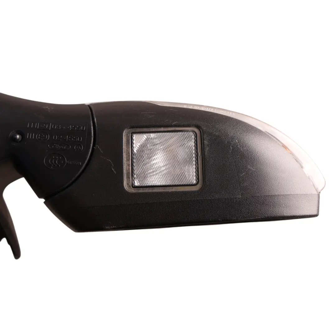 Mk3 Side Wing Mirror Electric Left N/S Frozen White - Z2 to Ford Focus with Part number 2309407 Ford Focus Mk3 Side Wing Mirror Electric Left N/S Frozen White - Z2 - SKU RHD-2309407-FW - Part number 2309407