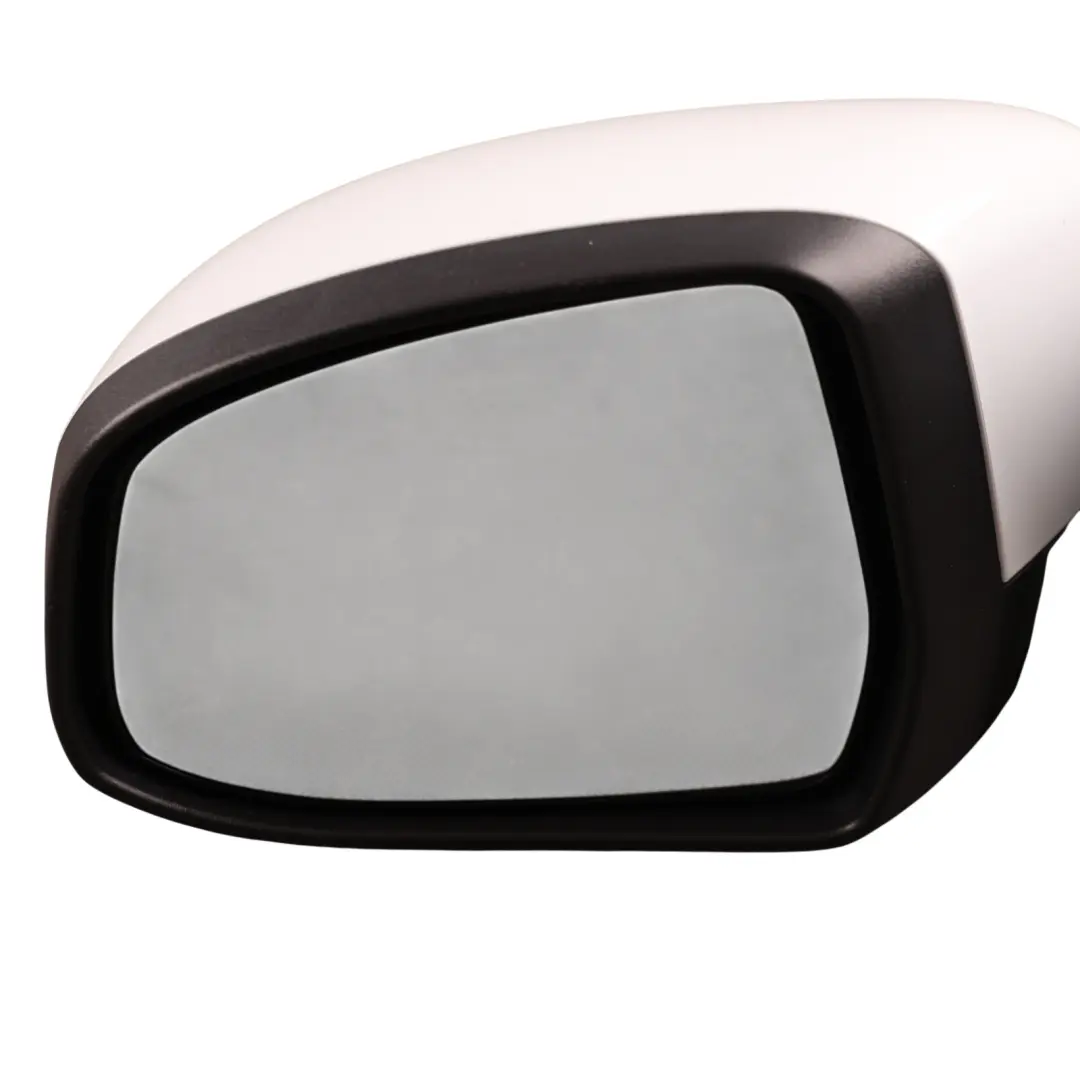 Ford Focus Mk3 Side Wing Mirror Electric Left N/S Frozen White - Z2 - SKU RHD-2309407-FW - Part number 2309407