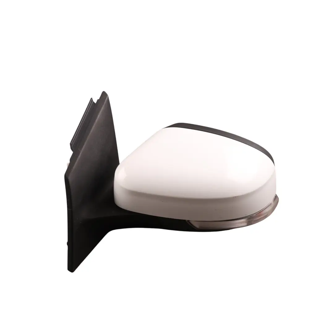 Ford Focus Mk3 Side Wing Mirror Electric Left N/S Frozen White - Z2 - SKU RHD-2309407-FW - Part number 2309407