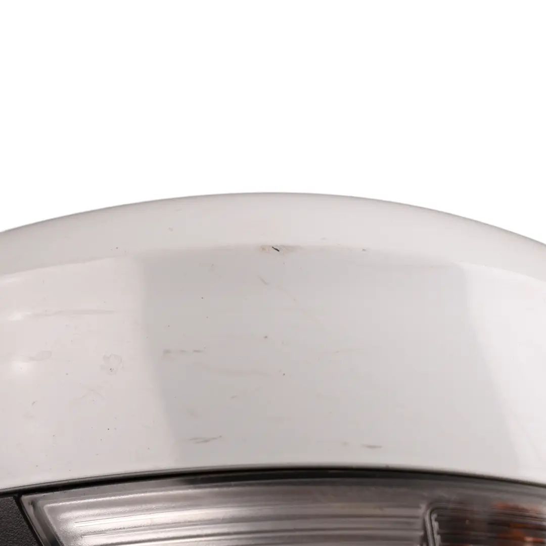 Mk3 Side Wing Mirror Electric Left N/S Frozen White - Z2 to Ford Focus with Part number 2309407 Ford Focus Mk3 Side Wing Mirror Electric Left N/S Frozen White - Z2 - SKU RHD-2309407-FW - Part number 2309407